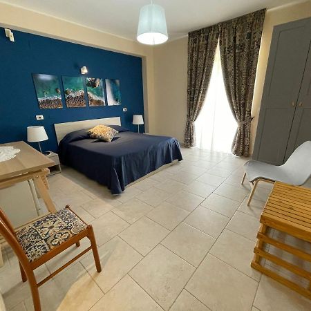 Agriturismo Villa Orchidea Ali Terme Exteriör bild