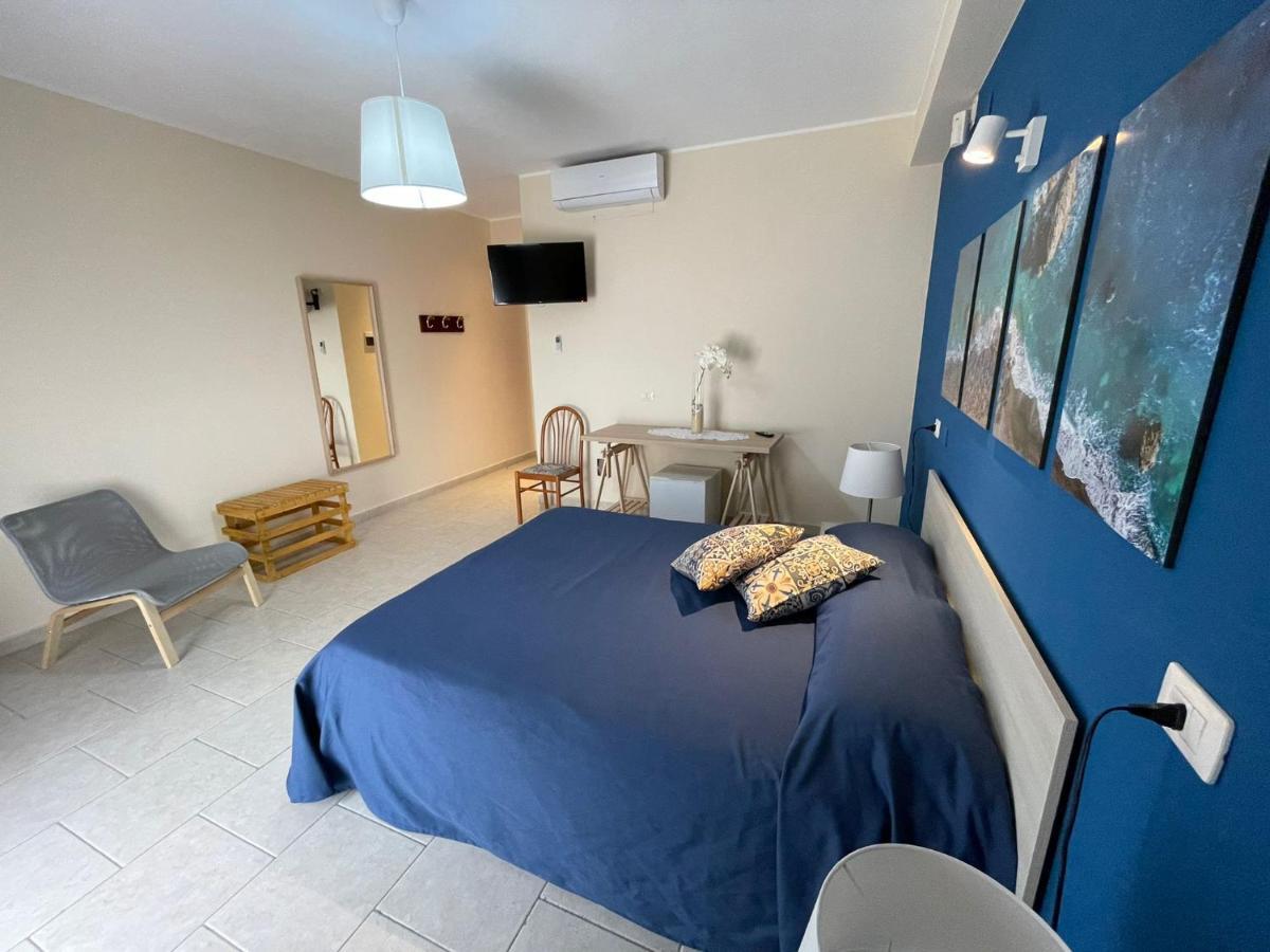 Agriturismo Villa Orchidea Ali Terme Exteriör bild