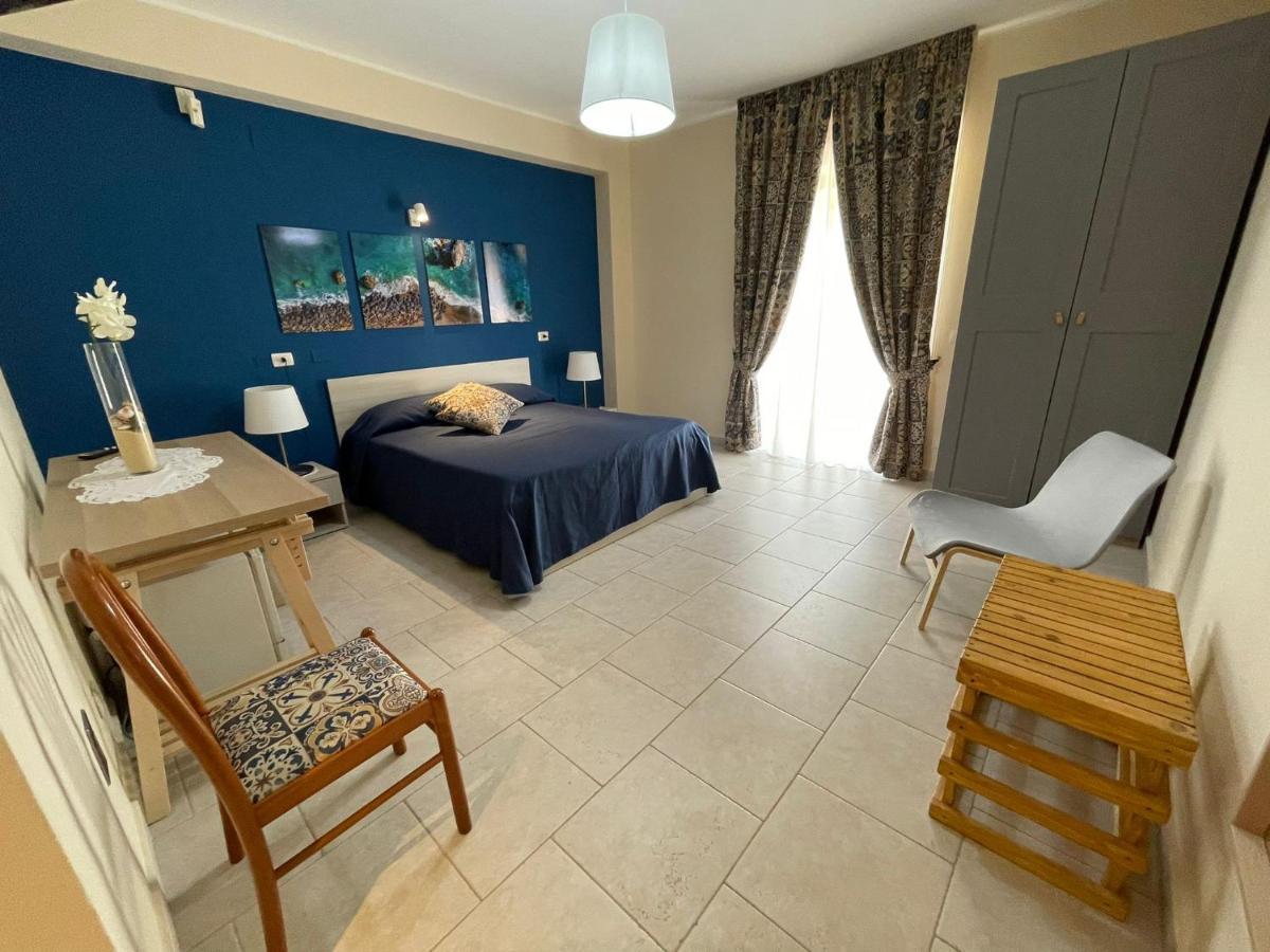Agriturismo Villa Orchidea Ali Terme Exteriör bild
