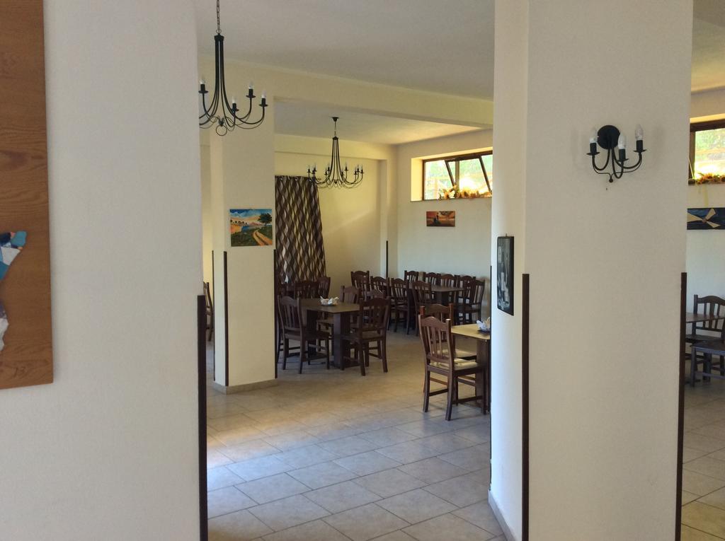 Agriturismo Villa Orchidea Ali Terme Exteriör bild