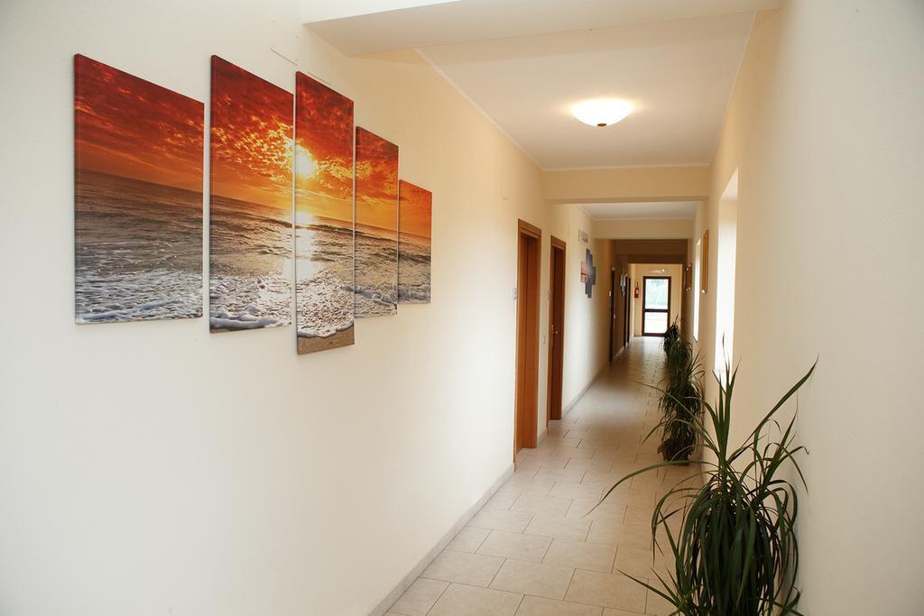 Agriturismo Villa Orchidea Ali Terme Exteriör bild